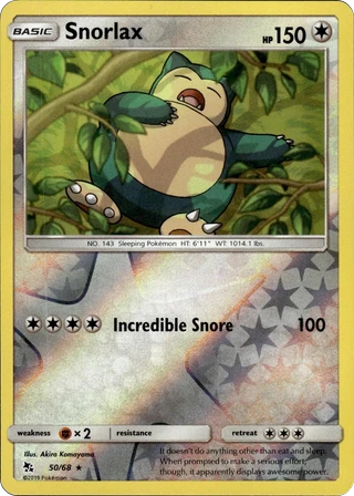 Snorlax