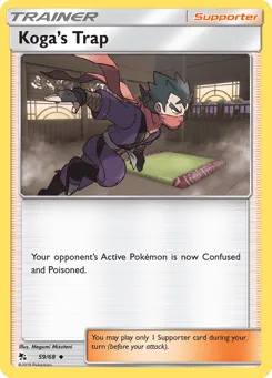 Koga's Trap