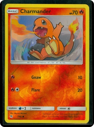 Charmander