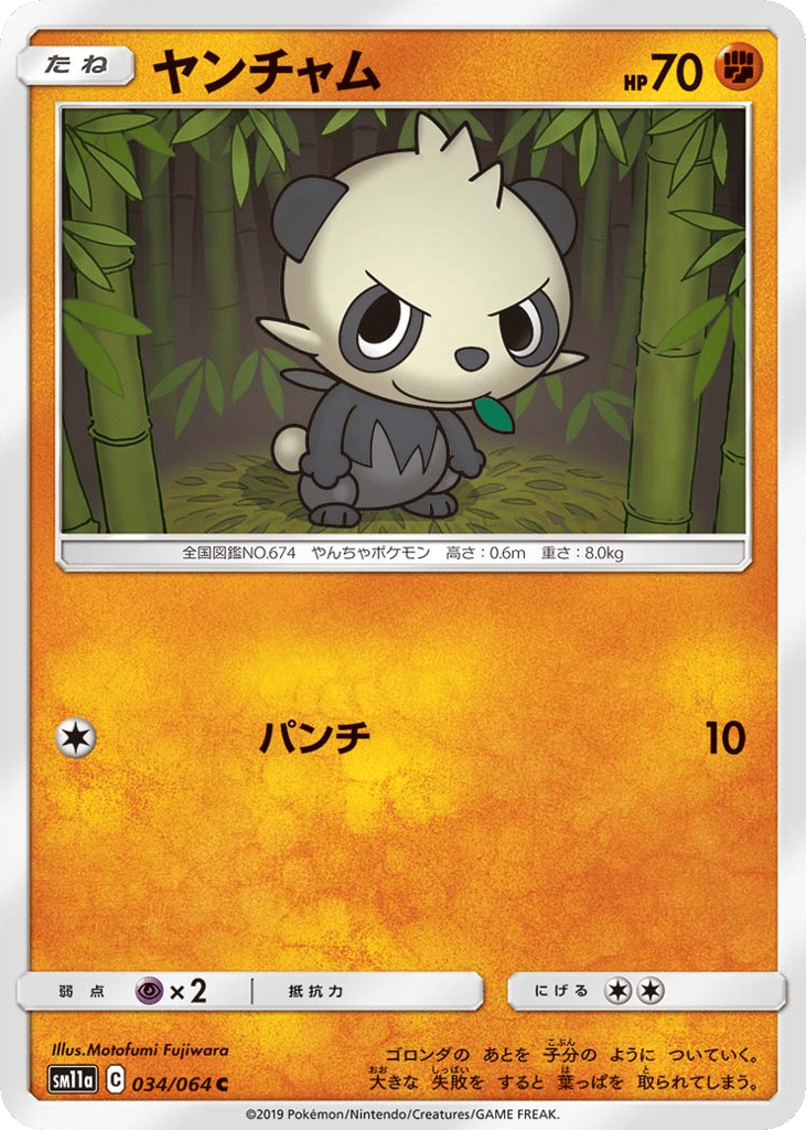Pancham — Remix Bout #034 / 64