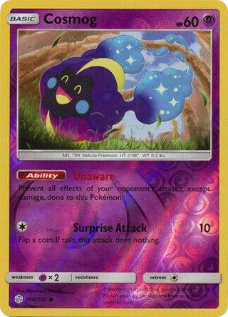 Cosmog