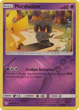 Marshadow