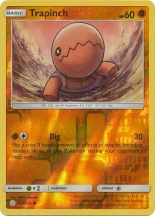Trapinch