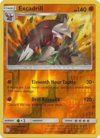 Excadrill