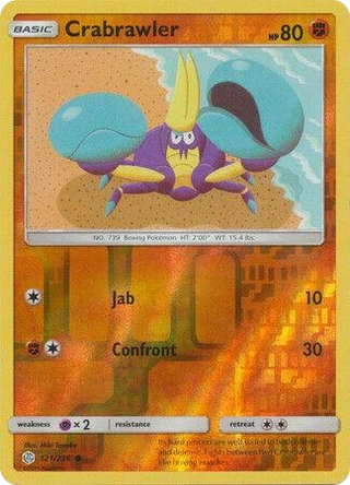 Crabrawler