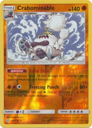 Crabominable