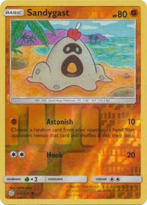 Sandygast — Cosmic Eclipse #126 / 236