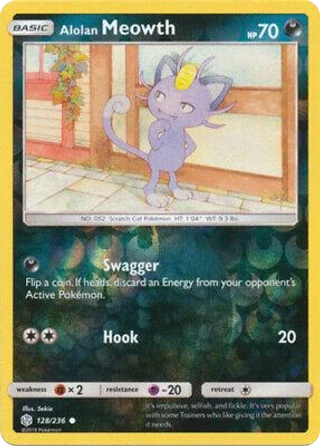 Alolan Meowth
