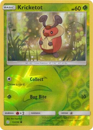 Kricketot