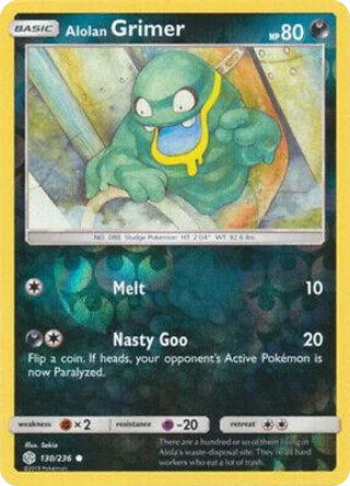 Alolan Grimer