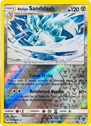Alolan Sandslash