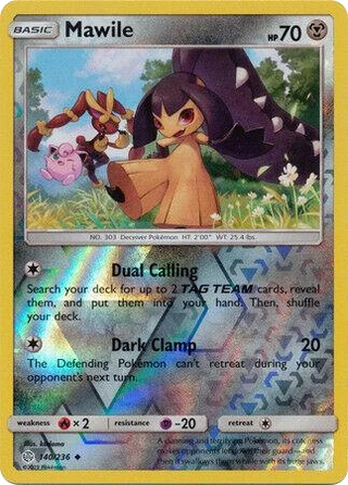 Mawile