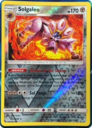 Solgaleo
