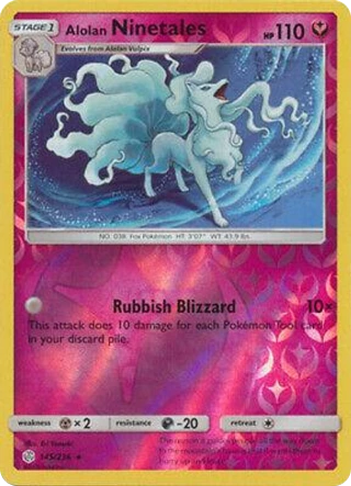 Alolan Ninetales