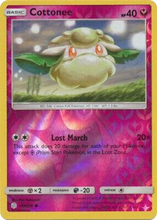 Cottonee