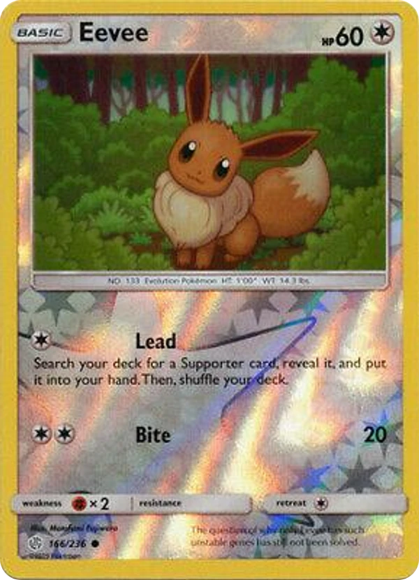 Eevee — Cosmic Eclipse #166 / 236