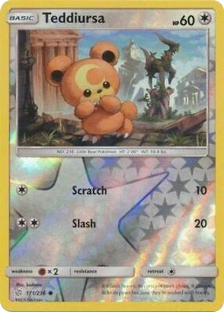 Teddiursa