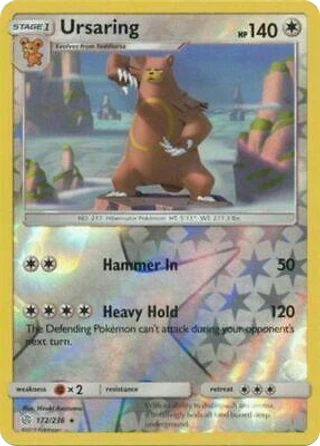 Ursaring
