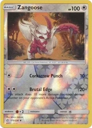 Zangoose
