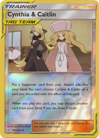 Cynthia & Caitlin