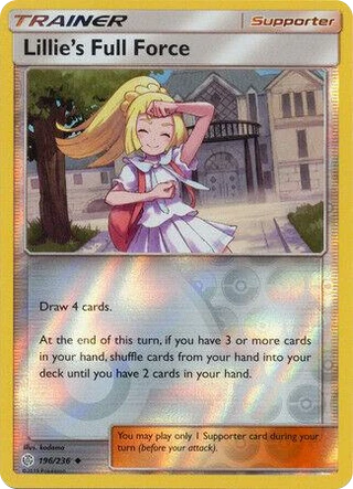 Lillie's Full Force