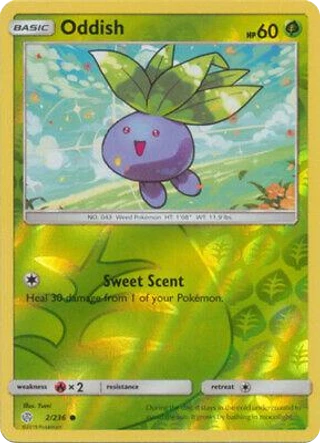 Oddish