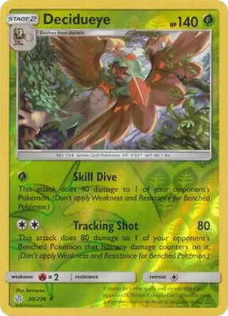 Decidueye