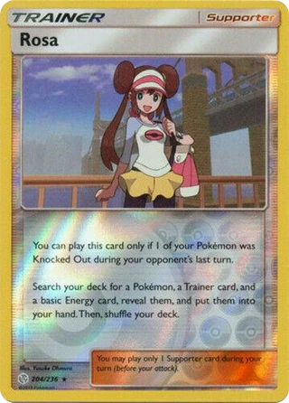 Rosa
