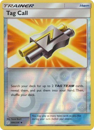 Tag Call