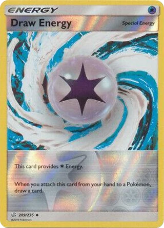 Draw Energy
