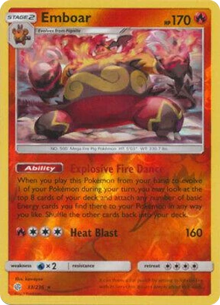 Emboar