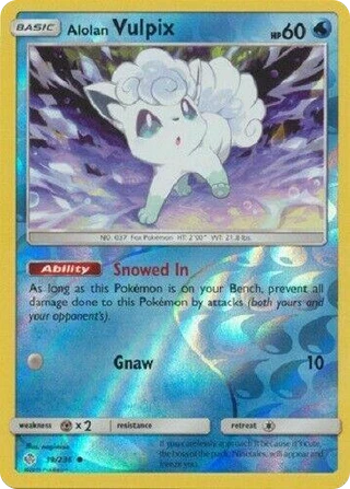 Alolan Vulpix