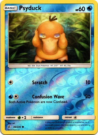 Psyduck