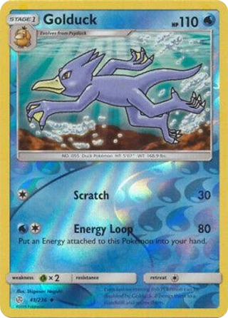 Golduck