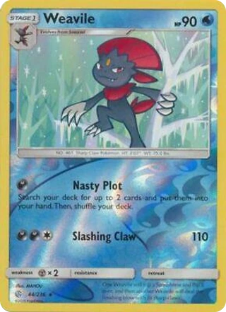 Weavile