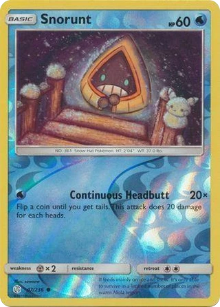 Snorunt