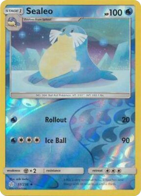 Sealeo — Cosmic Eclipse #051 / 236