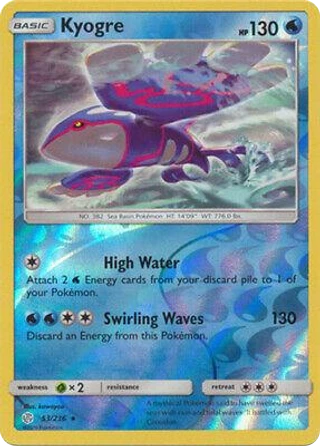 Kyogre
