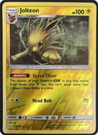 Jolteon