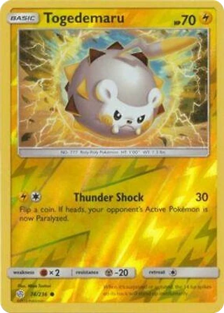 Togedemaru