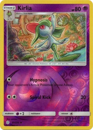 Kirlia