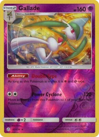Gallade