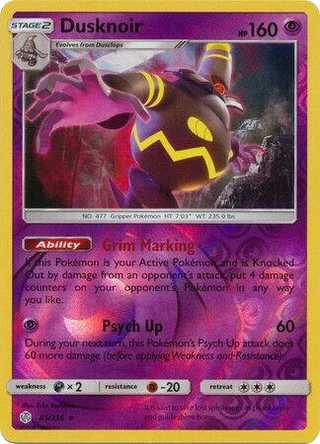 Dusknoir
