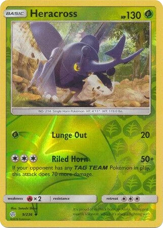 Heracross