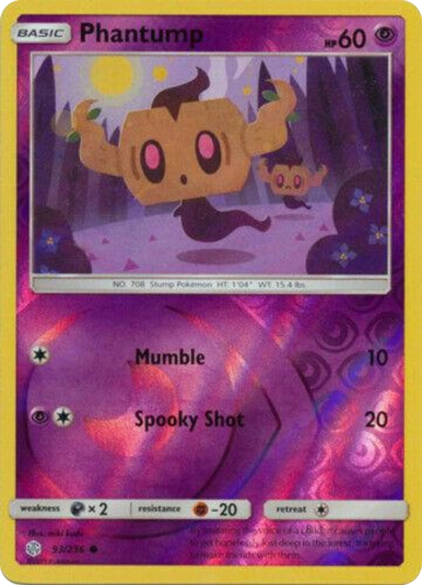 Phantump — Cosmic Eclipse #093 / 236