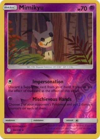 Mimikyu