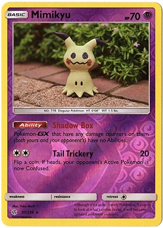 Mimikyu