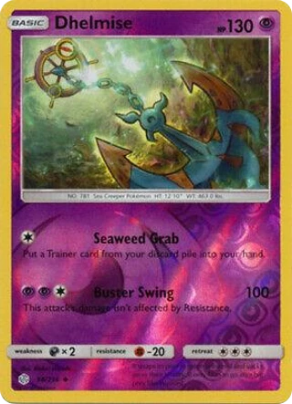 Dhelmise