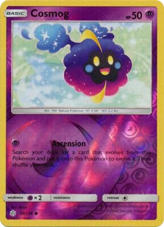 Cosmog
