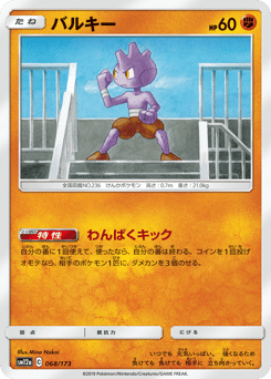 Tyrogue (Mirror Holofoil)